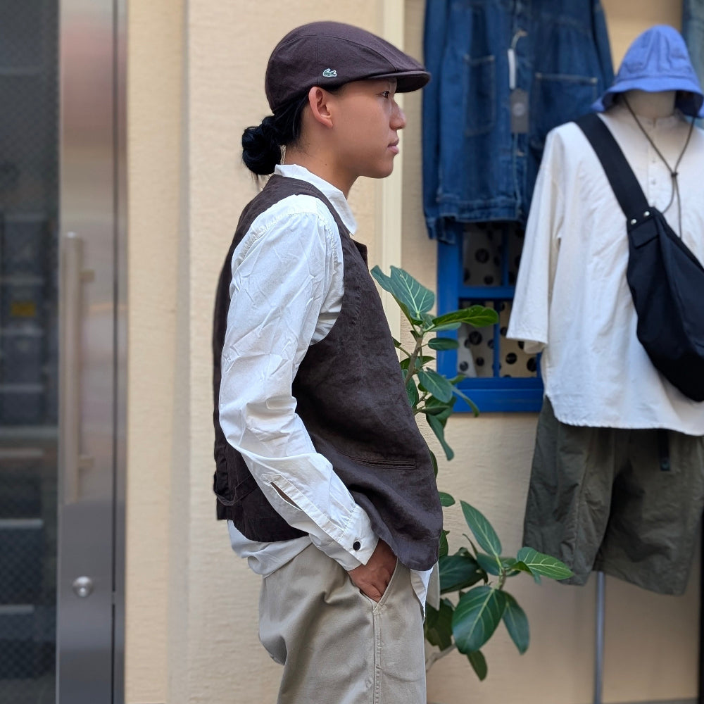 GARMENT REPRODUCTION OF WORKERS - MONTMAJOUR SHIRT - GR25-MONSHT