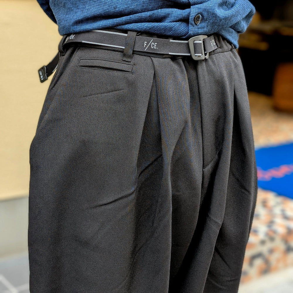 F/CE. - BALLOON TROUSER - FST03252U008
