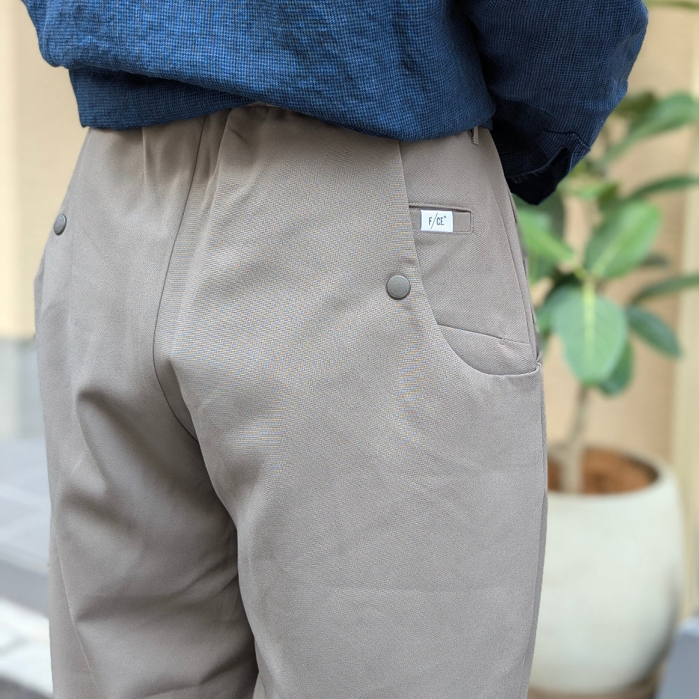 F/CE. - BALLOON TROUSER - FST03252U008