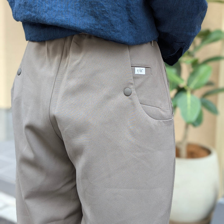F/CE. - BALLOON TROUSER - FST03252U008