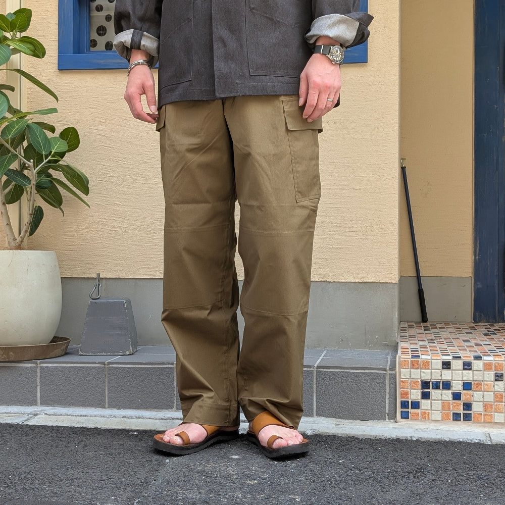 BRENA - CARGO - High count vintage ox - CARGO-F25