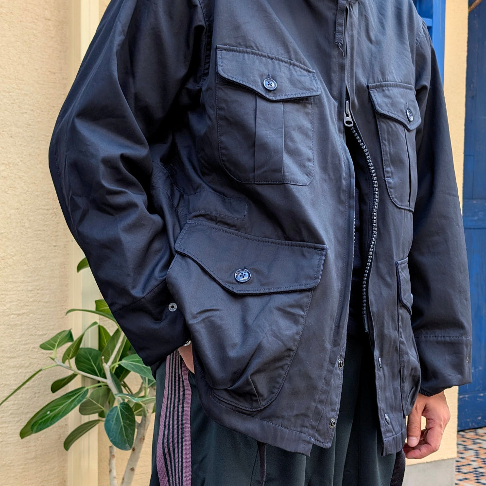 Engineered Garments - SAS Jacket - Ventile Twill - RV164