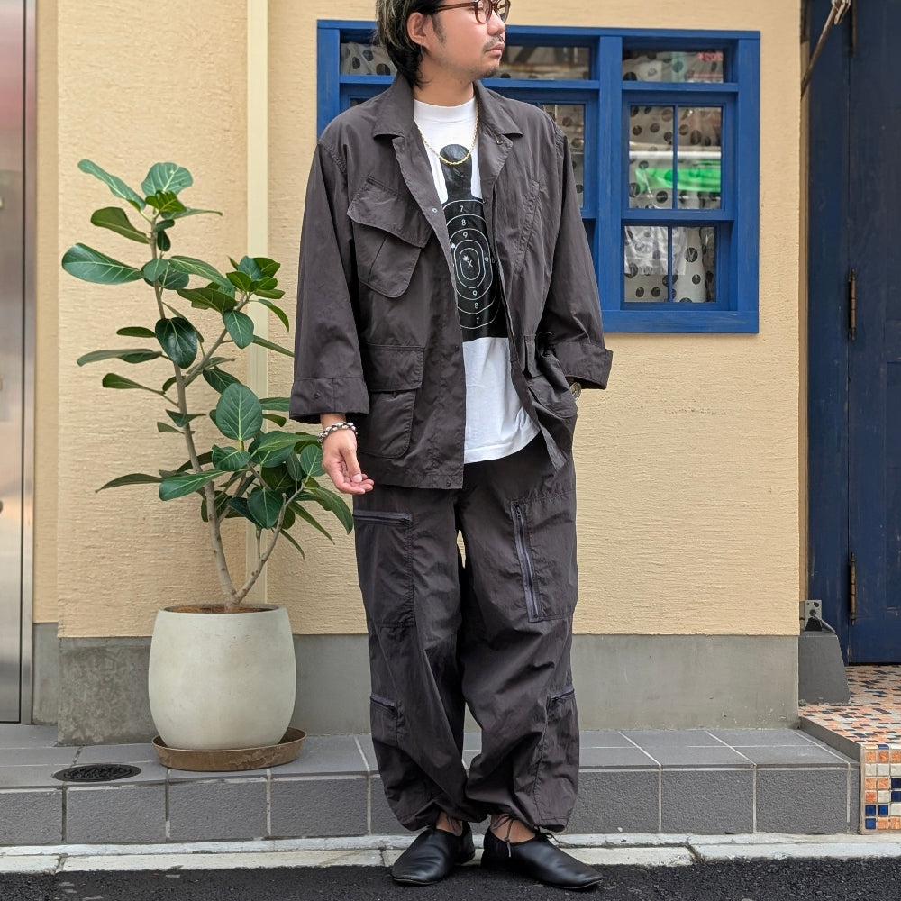 THE NORTH FACE PURPLE LABEL - Brushed Weather Stroll Field Pants - N25FC041