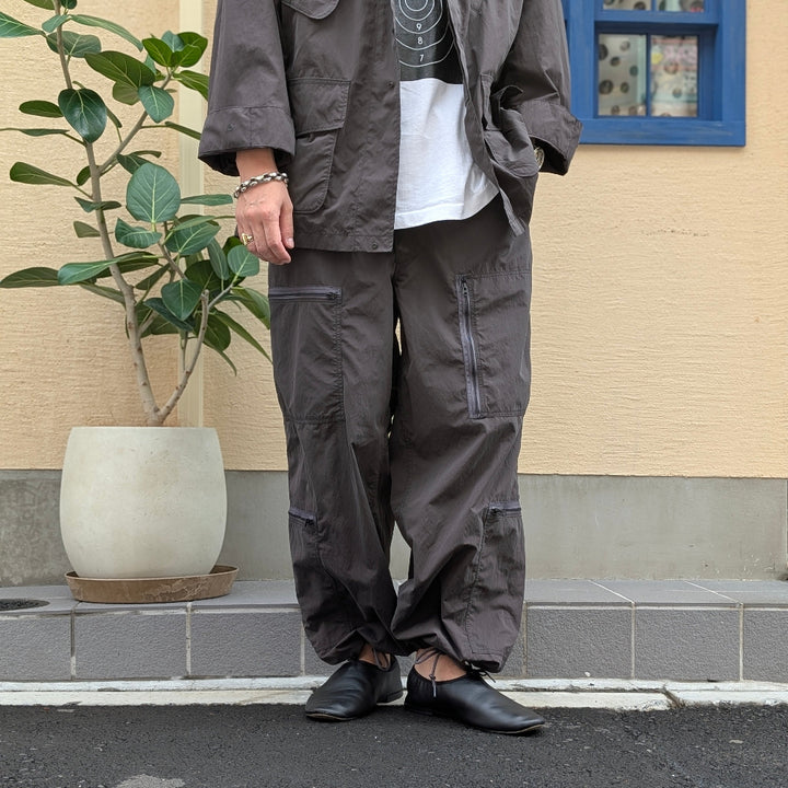 THE NORTH FACE PURPLE LABEL - Brushed Weather Stroll Field Pants - N25FC041