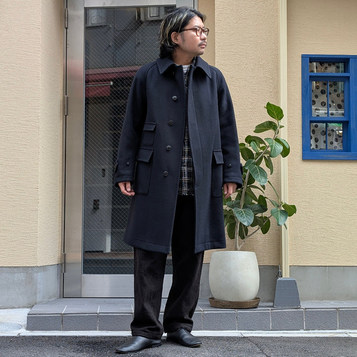 KAPTAIN SUNSHINE - Traveller Coat - KS25FCO03