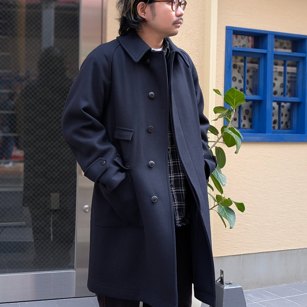KAPTAIN SUNSHINE - Traveller Coat - KS25FCO03