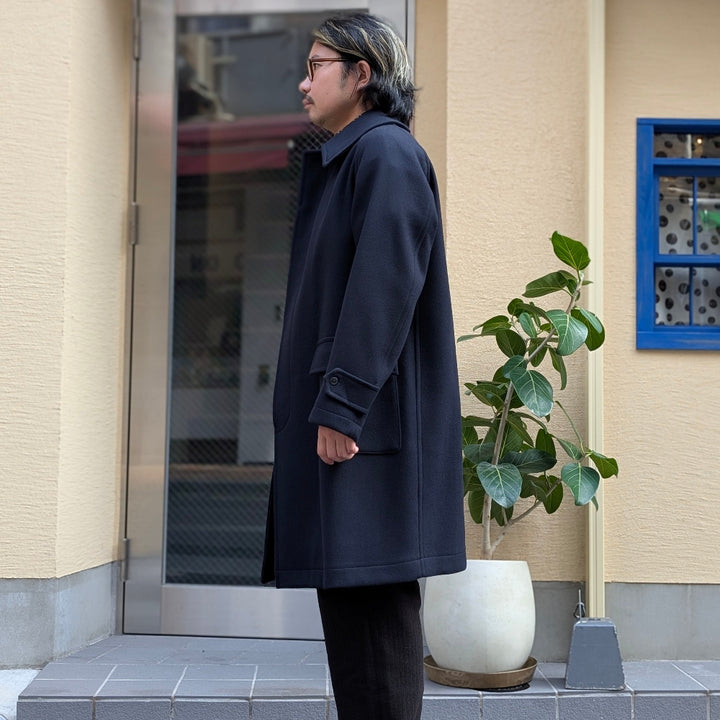 KAPTAIN SUNSHINE - Traveller Coat - KS25FCO03