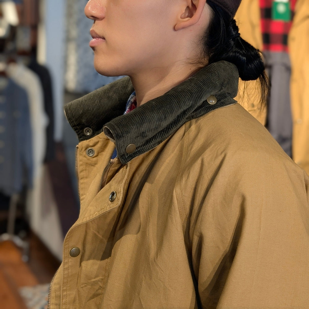 South2 West8 - Carmel Coat - OX - Paraffin Coating - RW563