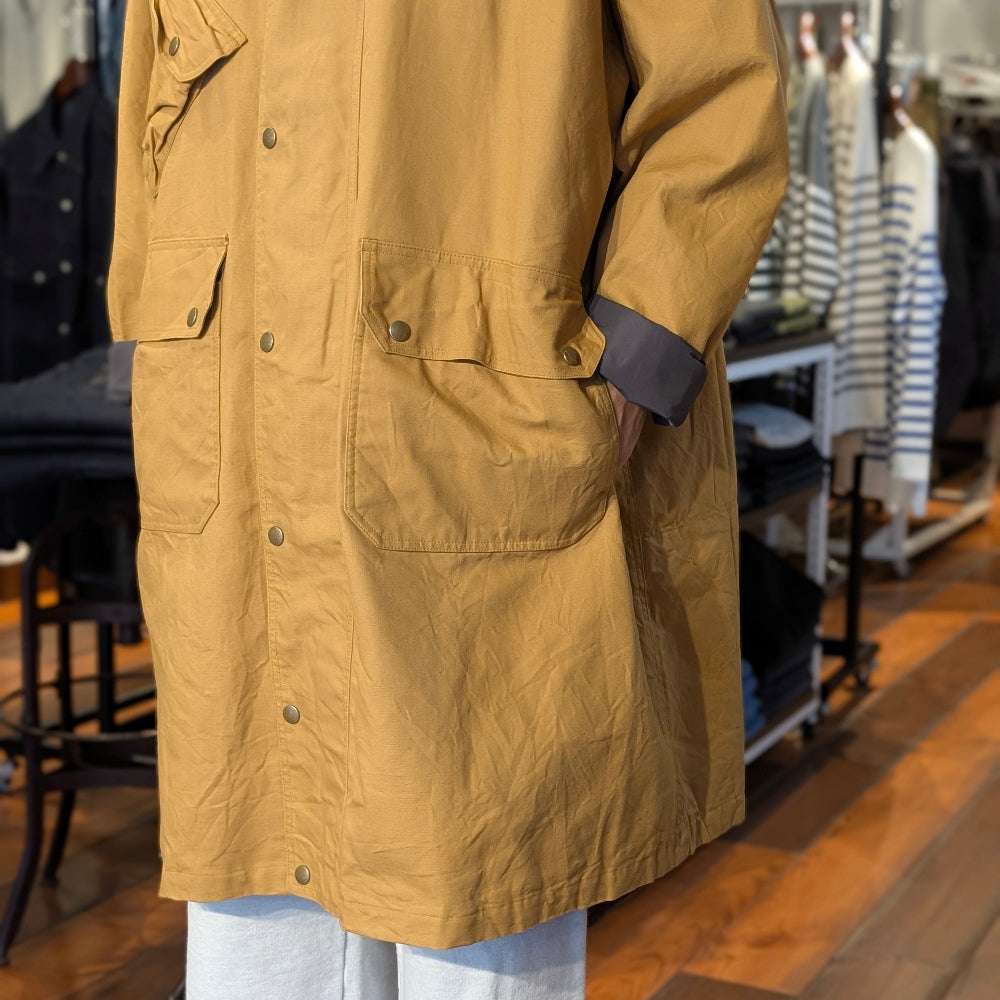 South2 West8 - Carmel Coat - OX - Paraffin Coating - RW563