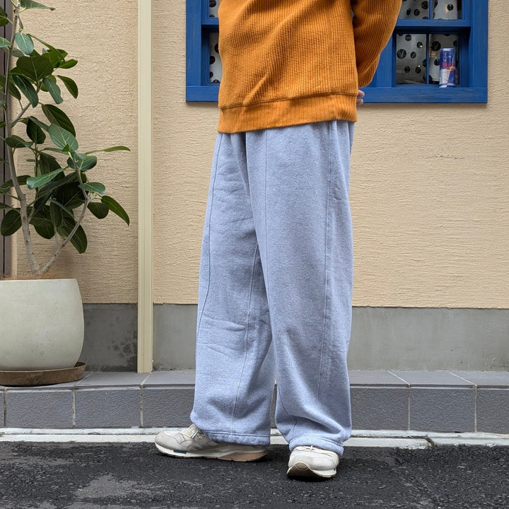 Engineered Garments - Knit Leisure Pant - 12oz Cotton Fleece - RV083