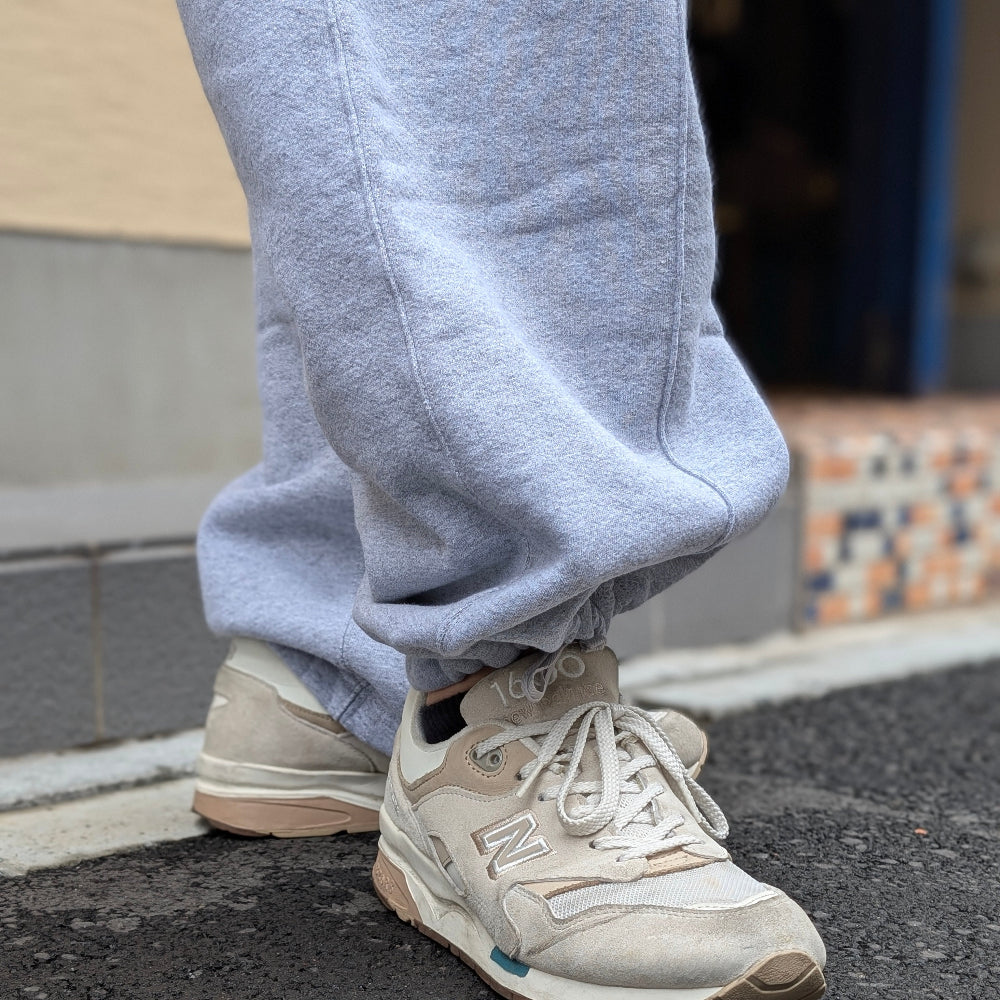 Engineered Garments - Knit Leisure Pant - 12oz Cotton Fleece - RV083