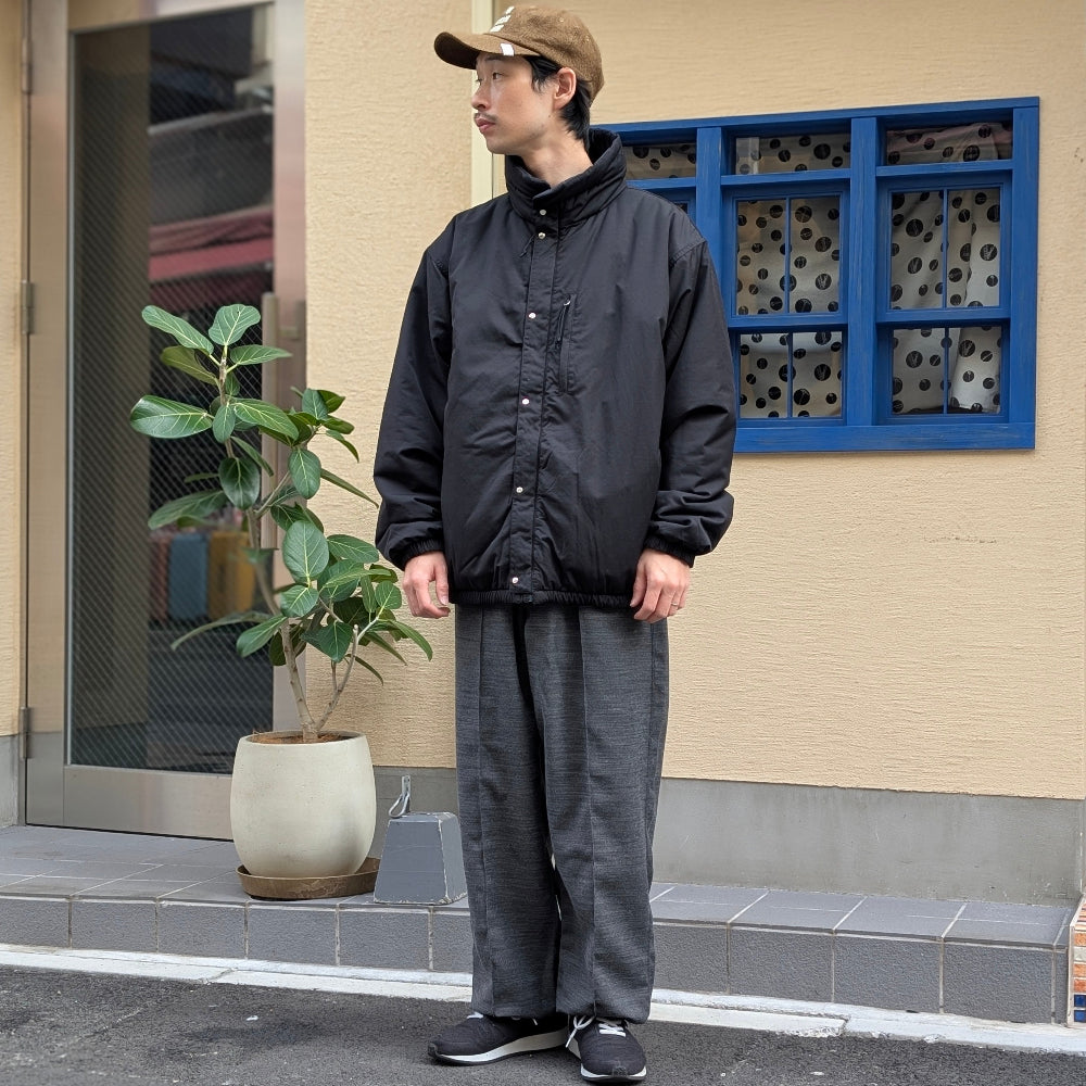 nanamica - Reversible Insulation Jacket - S25FA018