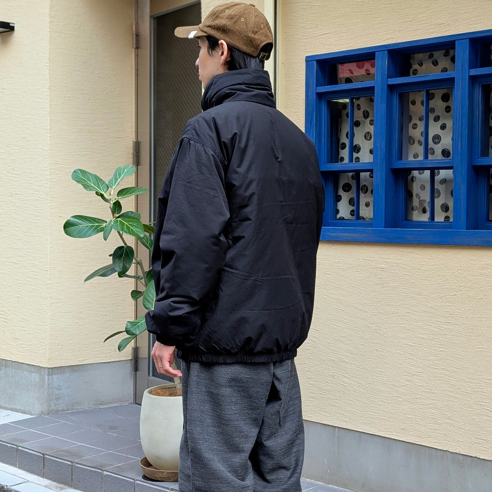 nanamica - Reversible Insulation Jacket - S25FA018