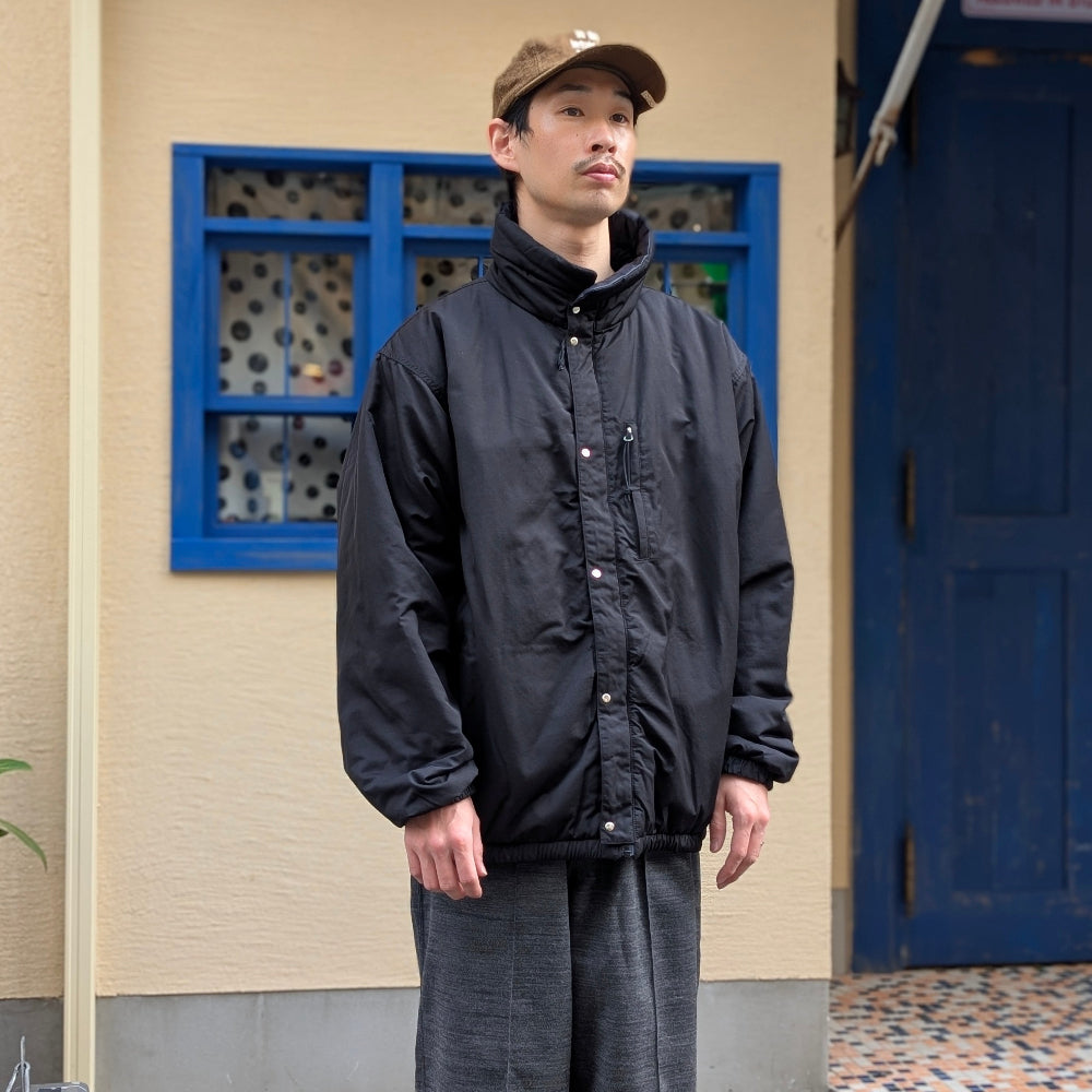 nanamica - Reversible Insulation Jacket - S25FA018