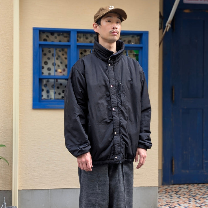 nanamica - Reversible Insulation Jacket - S25FA018