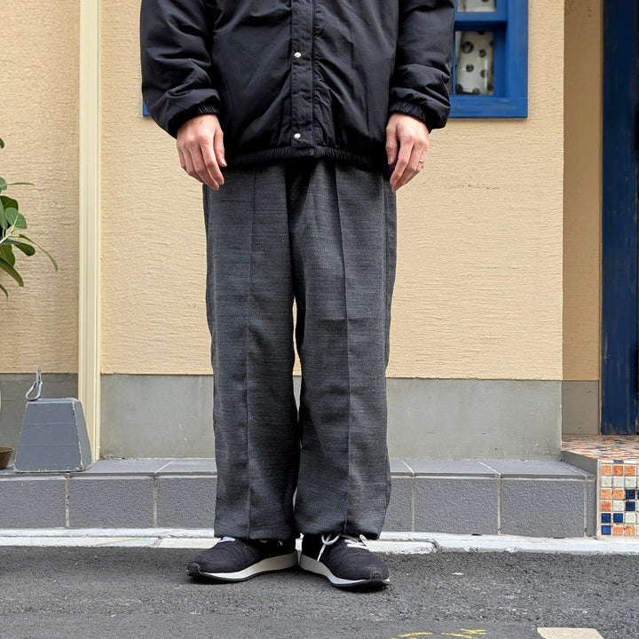 Engineered Garments - Knit Leisure Pant - Tri Blend Jersey - RV084