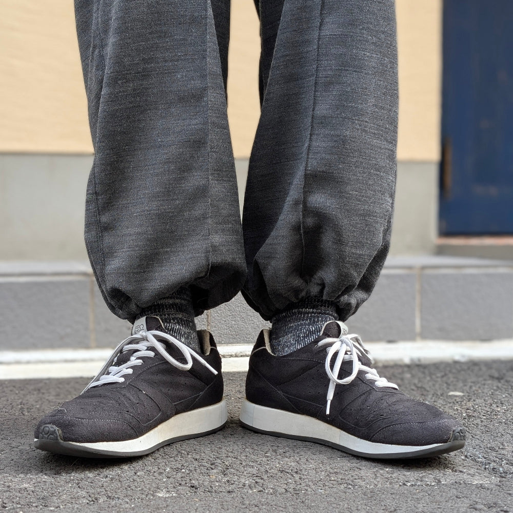 Engineered Garments - Knit Leisure Pant - Tri Blend Jersey - RV084