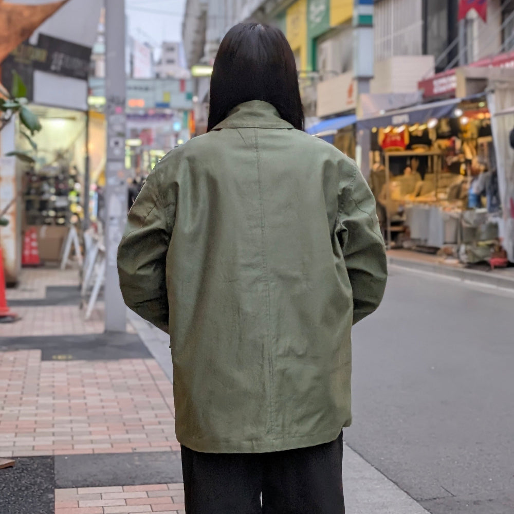 BRENA - GARDI - Military Moleskin -GARDI-F25