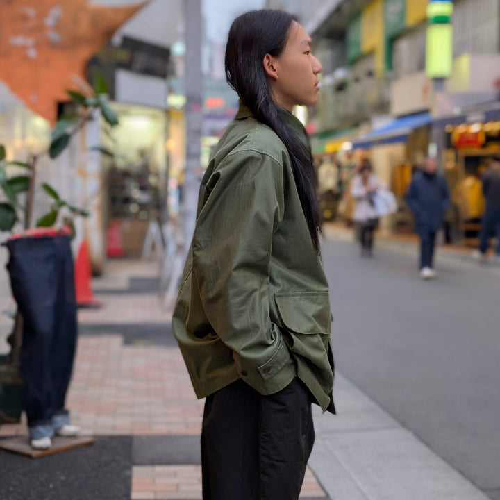 BRENA - GARDI - Military Moleskin -GARDI-F25