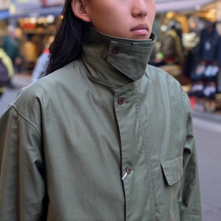 BRENA - GARDI - Military Moleskin -GARDI-F25