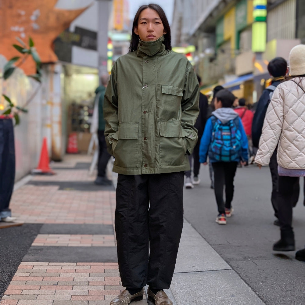 BRENA - GARDI - Military Moleskin -GARDI-F25