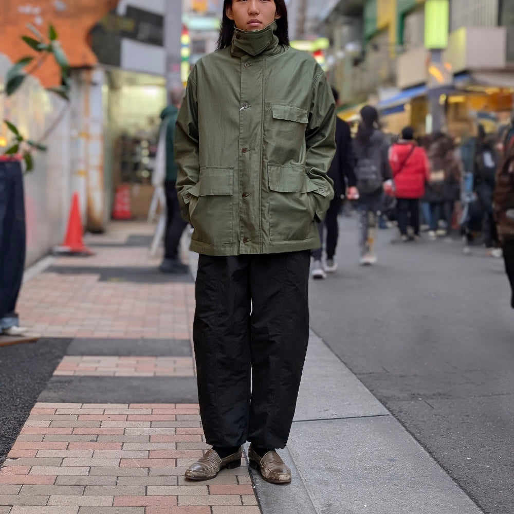 SOUTH2 WEST8 - Belted C.S.Pant - C/N Grosgrain - RW562