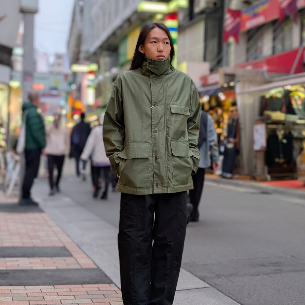 BRENA - GARDI - Military Moleskin -GARDI-F25