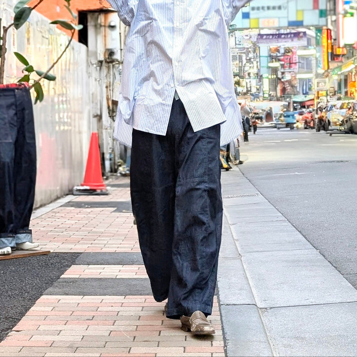 Needles - H.D. Pant - 6oz Denim - SX198