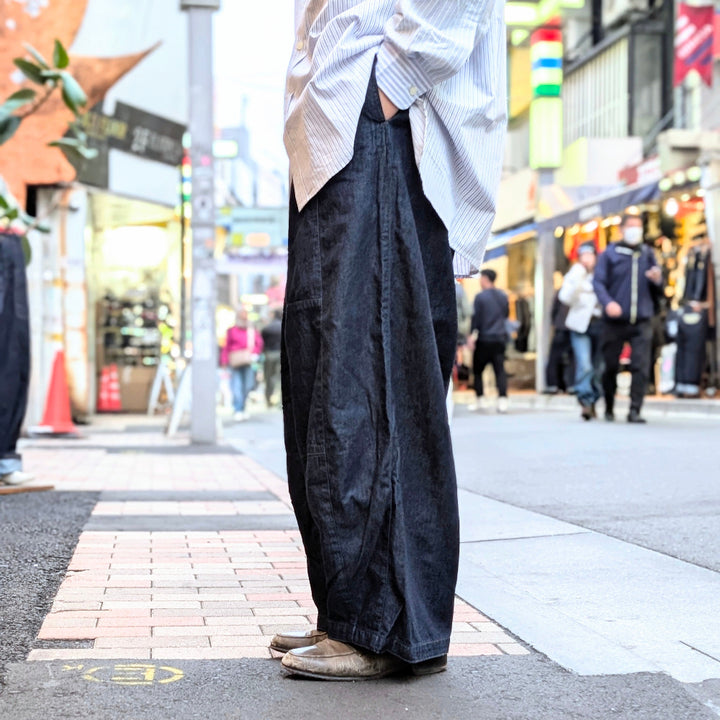 Needles - H.D. Pant - 6oz Denim - SX198