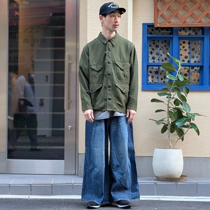 POST O'ALLS - Cruzer 5-R - Tech Oxford - 2106R-TOO