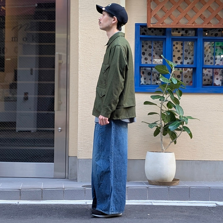 POST O'ALLS - Cruzer 5-R - Tech Oxford - 2106R-TOO