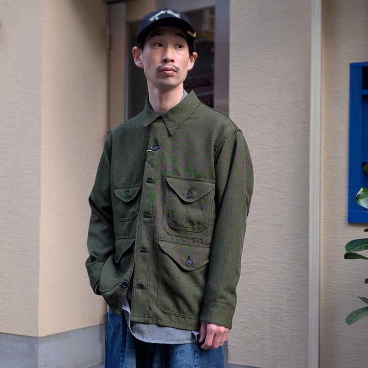 POST O'ALLS - Cruzer 5-R - Tech Oxford - 2106R-TOO