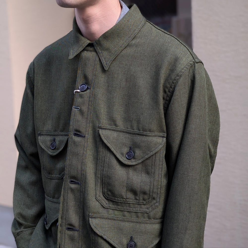 POST O'ALLS - Cruzer 5-R - Tech Oxford - 2106R-TOO