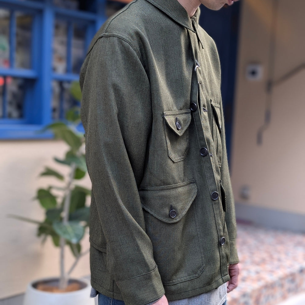 POST O'ALLS - Cruzer 5-R - Tech Oxford - 2106R-TOO