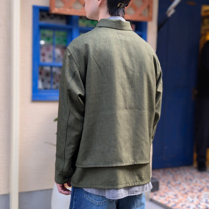 POST O'ALLS - Cruzer 5-R - Tech Oxford - 2106R-TOO