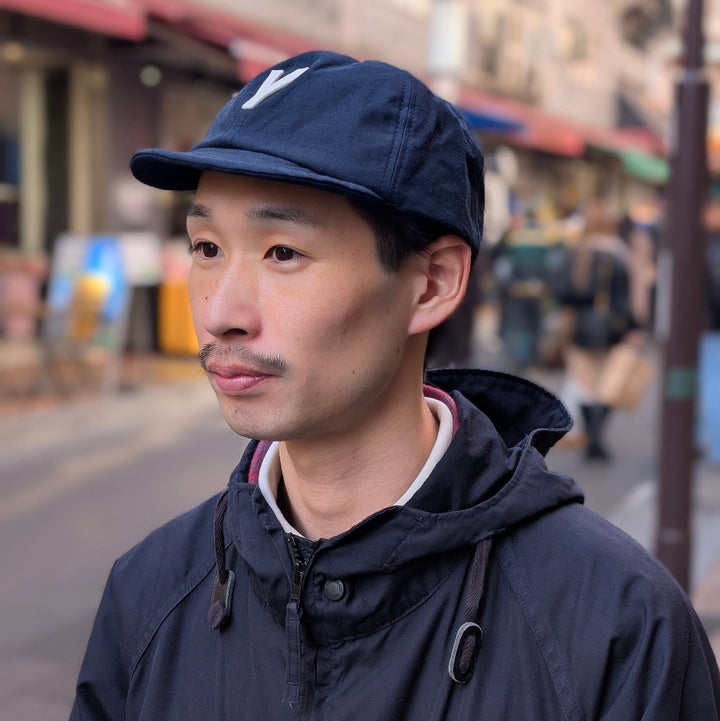 Jackman - Back Nep BB Cap - JM6553