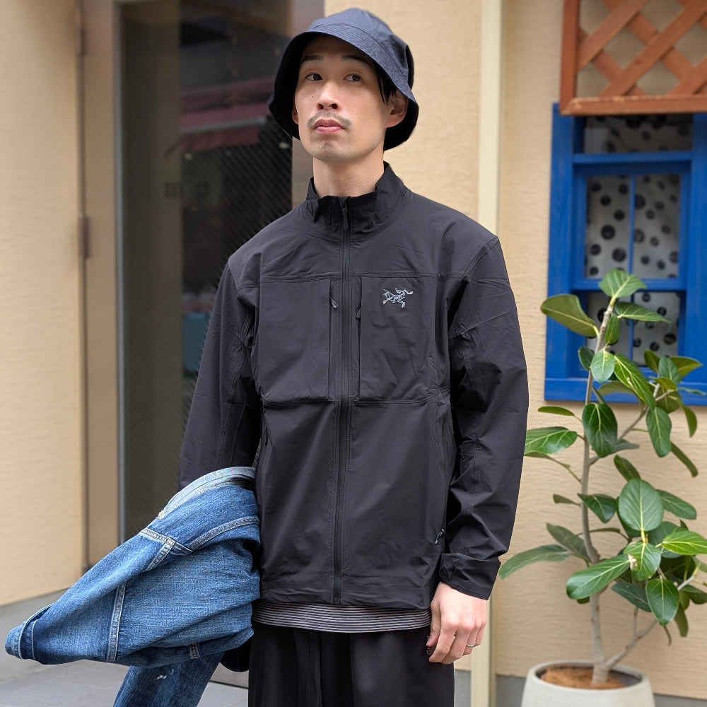 ARC’TERYX - Gamma Lightweight Jacket Men's - X1060901