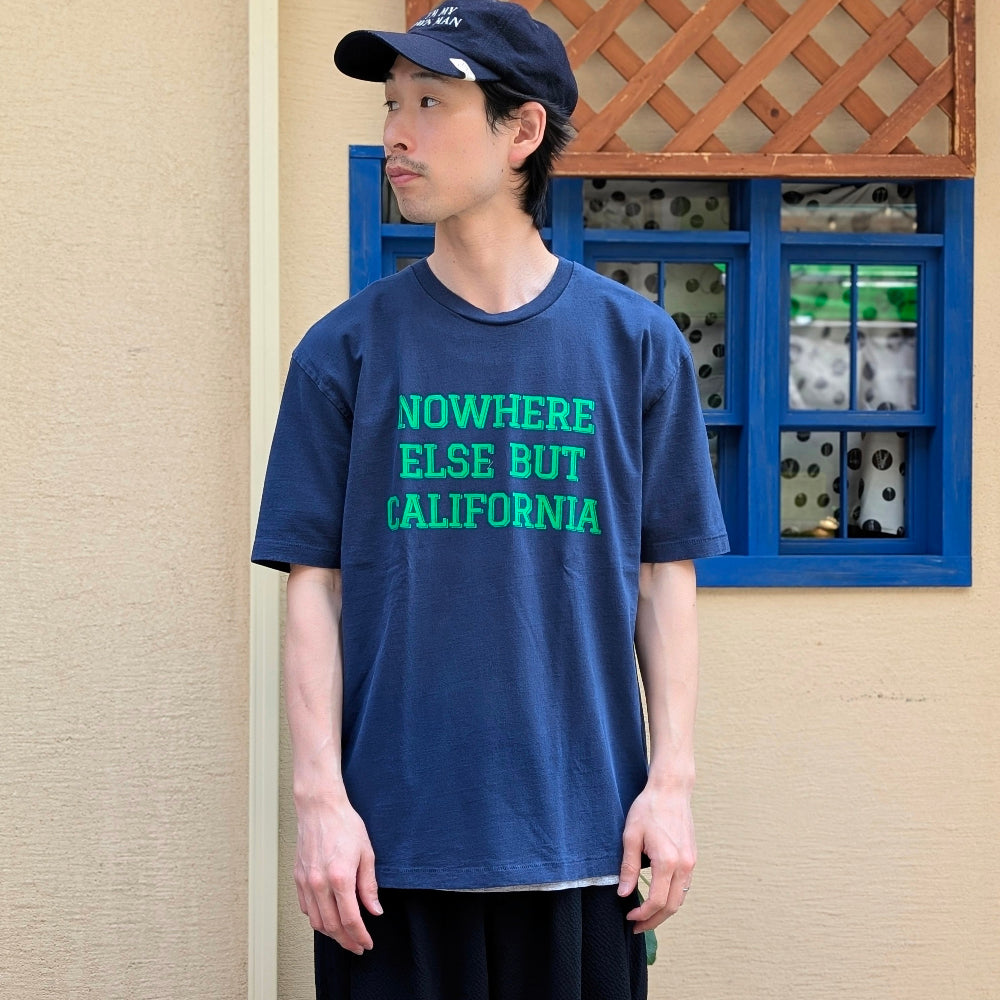 Mixta - CREW NECK PRINT T-SHIRT - NOWHERE - MXT1010089
