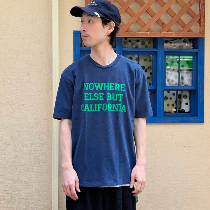 Mixta - CREW NECK PRINT T-SHIRT - NOWHERE - MXT1010089