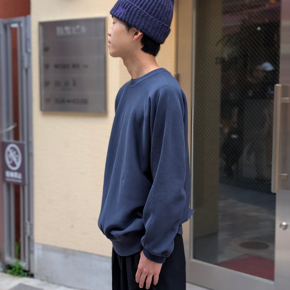 nanamica - Crewneck Sweatshirt - S26FH080