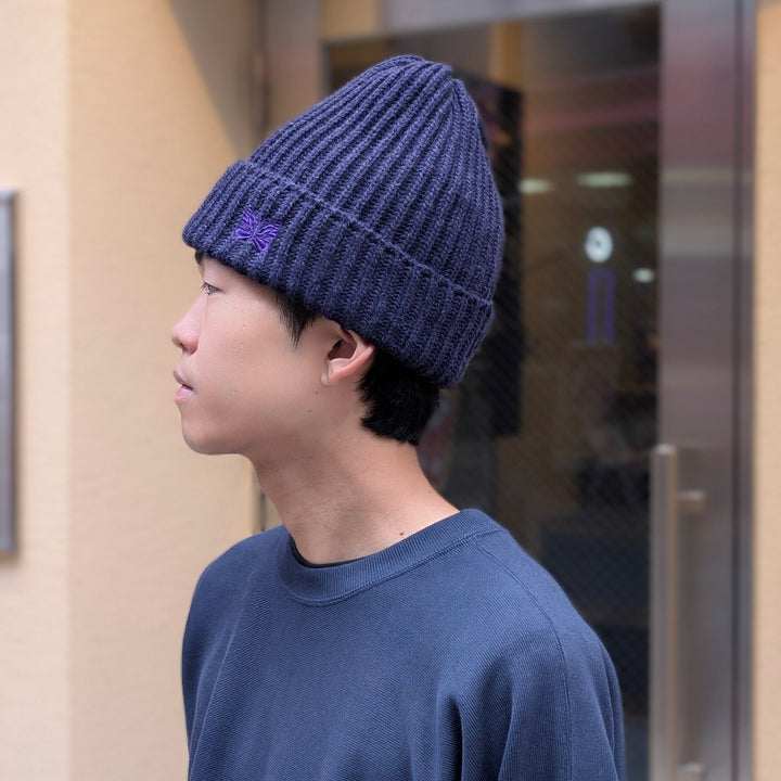 Needles - Watch Cap - Shetland Wool - TY062