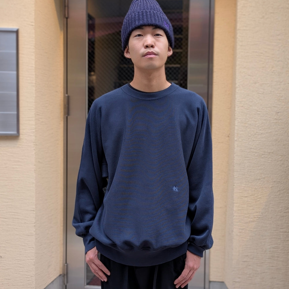 nanamica - Crewneck Sweatshirt - S26FH080