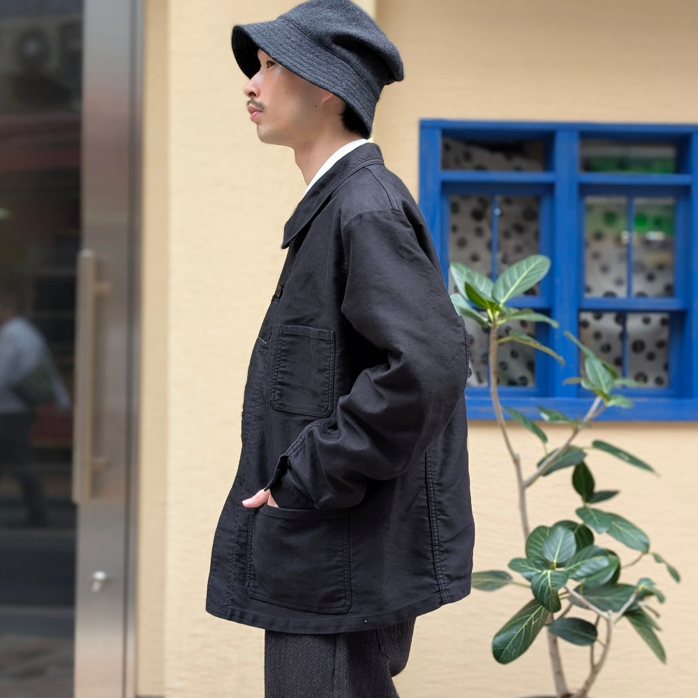 OUTIL - VESTE DRAP - OV-T043-1