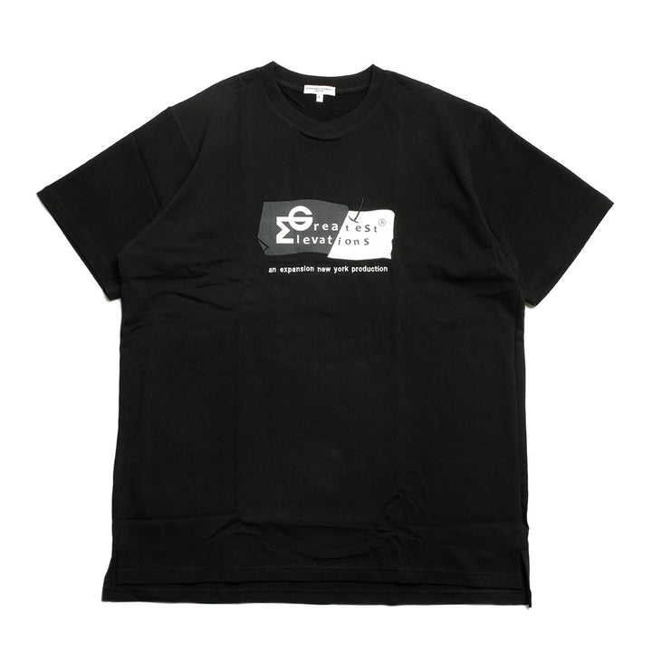 Engineered Garments - EG ✕ EXP GREATEST ELEVATIONS T-SHIRT - QT360