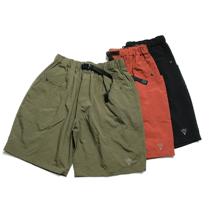 SOUTH2 WEST8 - Belted C.S. Short - Nylon Oxford - QV562