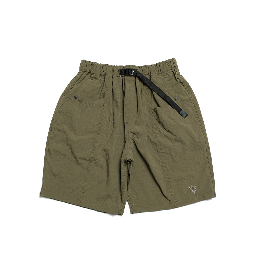 SOUTH2 WEST8 - Belted C.S. Short - Nylon Oxford - QV562
