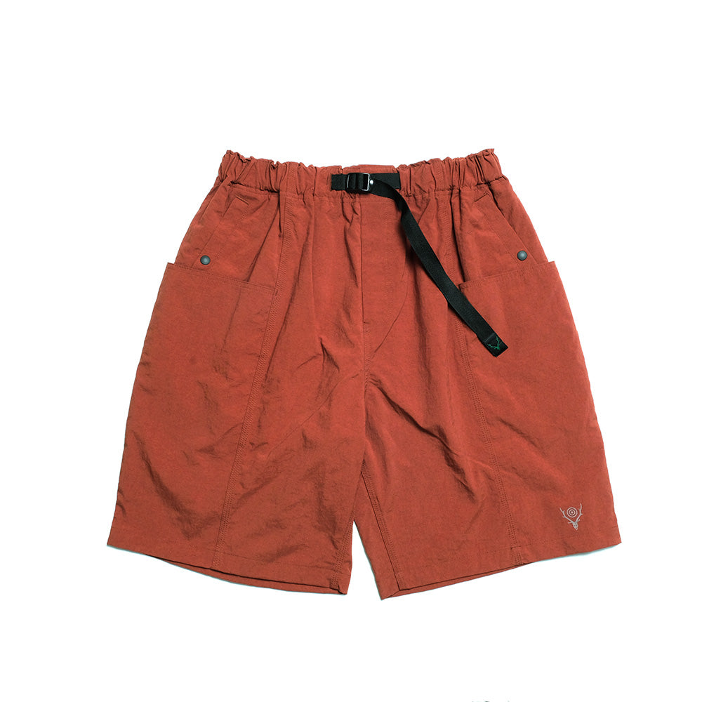 SOUTH2 WEST8 - Belted C.S. Short - Nylon Oxford - QV562