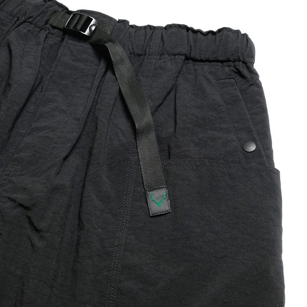 SOUTH2 WEST8 - Belted C.S. Short - Nylon Oxford - QV562