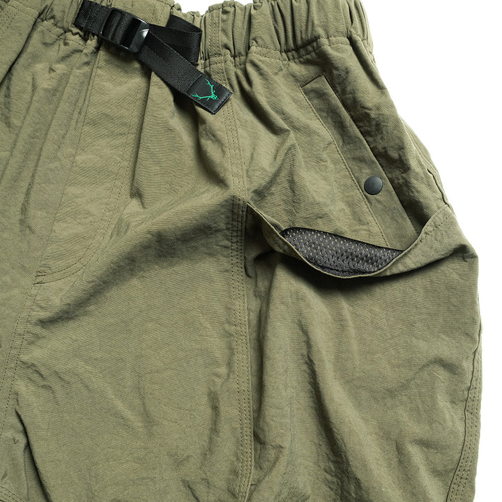 SOUTH2 WEST8 - Belted C.S. Short - Nylon Oxford - QV562