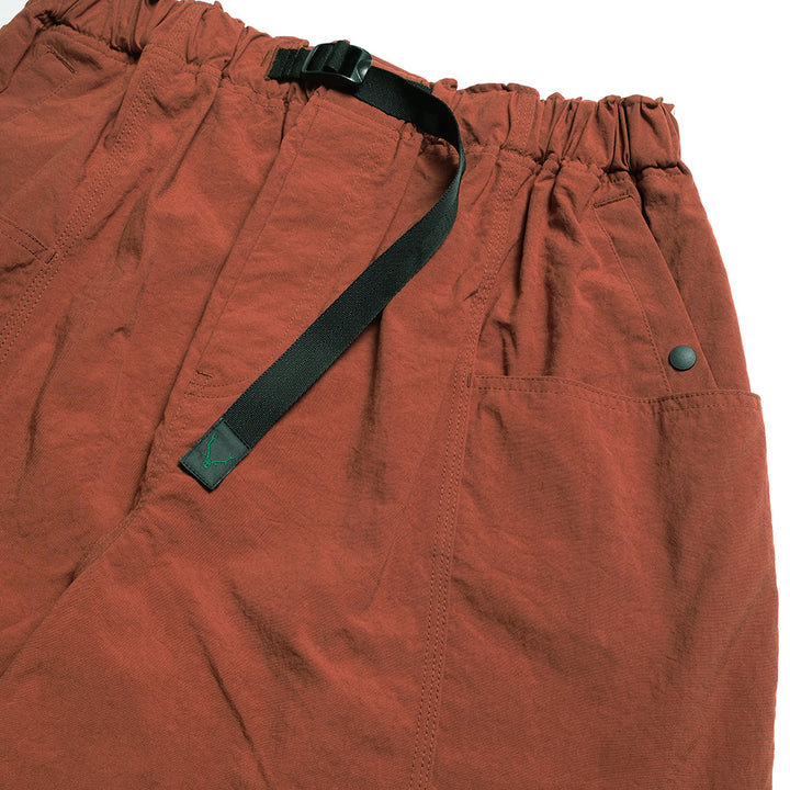 SOUTH2 WEST8 - Belted C.S. Short - Nylon Oxford - QV562